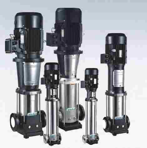 Vertical Multistage Centrifugal Pumps