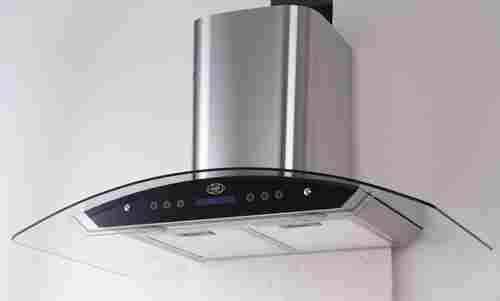 Cooker Hoods With Touch Key Pads