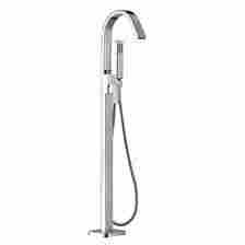 Freestanding Bath Tub Mixer With Hand Shower