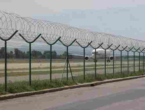 Airport Safety Wire Mesh Fence