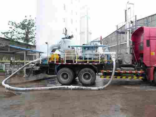 Co2 Fracturing Pump Truck