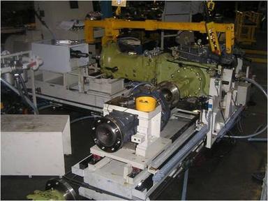 Gear Box Transmission Test Bench