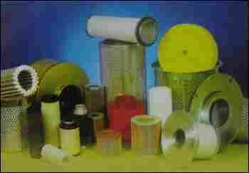 Filters For Earth Moving & Construction Machinery