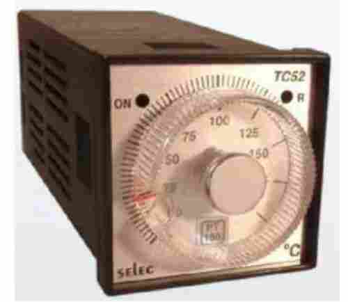 Analog Temperature Controller For Industrial Applications 