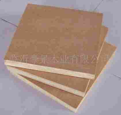 Natural Okoume Multi Layer Plywood