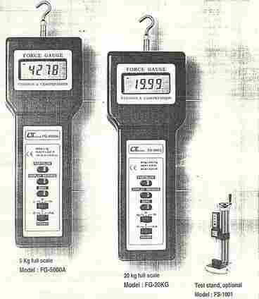 FORCE GAUGE