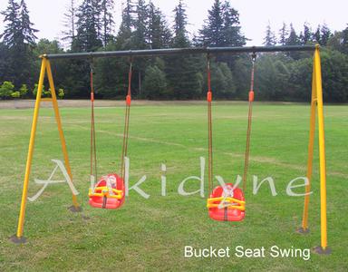 Bucket Seat Swing