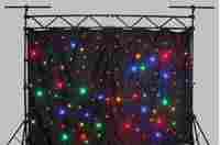 LED Star Curtain Light