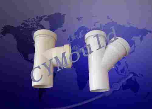 PPR Pipe Fitting Moulds