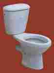 Water Closet With Cistern