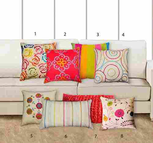 Mutli-Color Fancy Cushion Covers