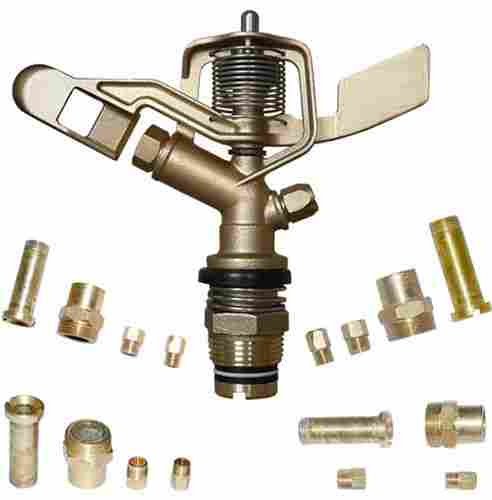 Brass Sprinklers