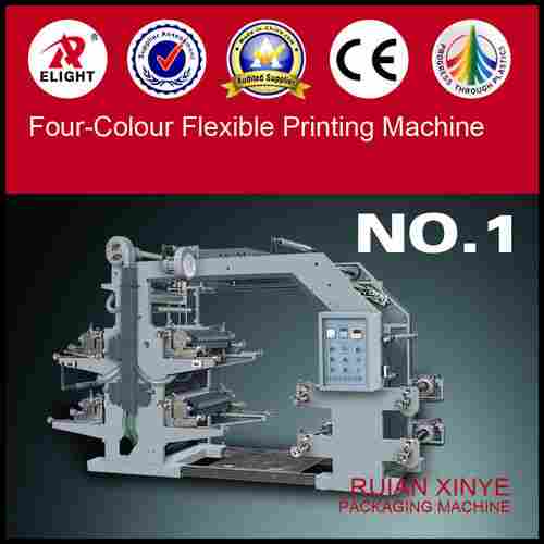 Non Woven Flexible Printing Machine