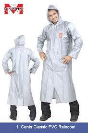 Gents Classic PVC Raincoat