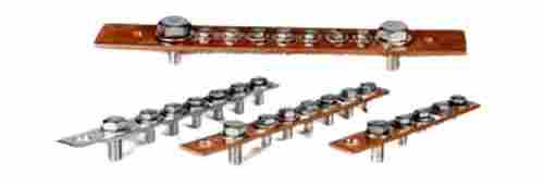 Long Life Span Flame Resistance Copper Busbars