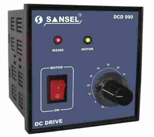 Direct Current Drives