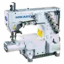 High Speed Cylinder Bed Chain Stitch Machine