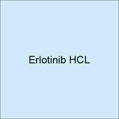 Erlotinib HCL