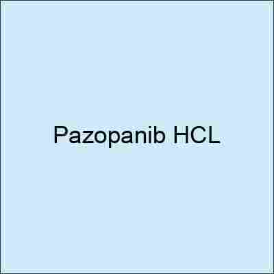 Pazopanib HCL