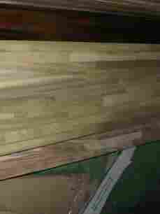 Solid Wood Panel