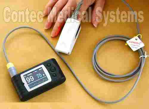 CMS-60C Hand-held Color Pulse Oximeter