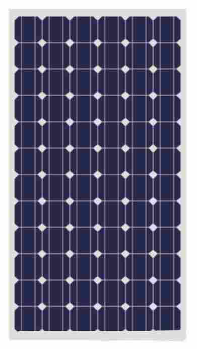 Solar PV Panel Monocrystalline 120W