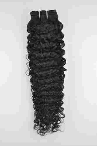 Curl 3 ( Natural Hair, Weft)