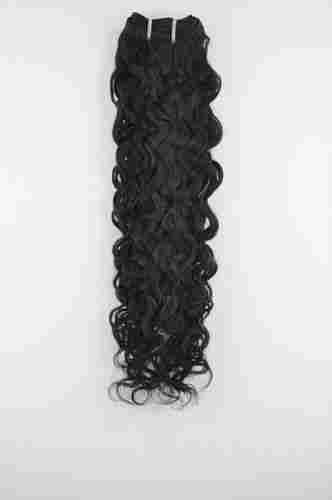 Water Wave ( Natural Hair , Weft)