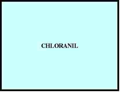 CHLORANIL