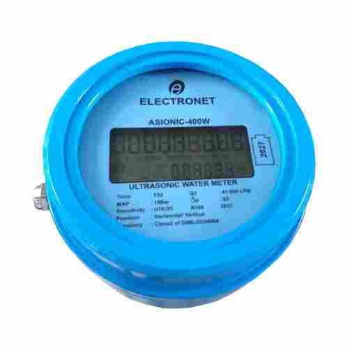 BATTERY OPERATED ULTRASONIC WATER METER (ASIONIC - 400W)