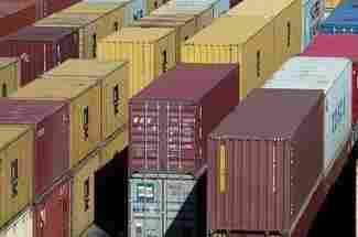 Used 20'DV & 40'DV Shipping Containers