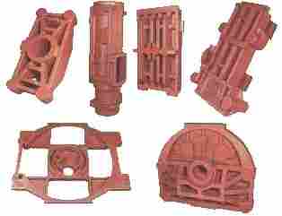 Injection Moulding Ductile Iron Casting
