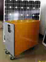 Solar Home Power System 300WP