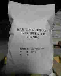 Precipitated Barium Sulfate