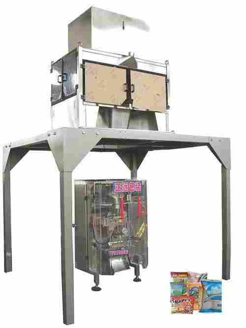 Automatic Vertical Packing Machine (VFS5000E)