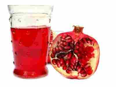 Pomegranate Soft Drink Concentrate