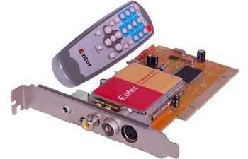 Internal TV Tuner With Remote