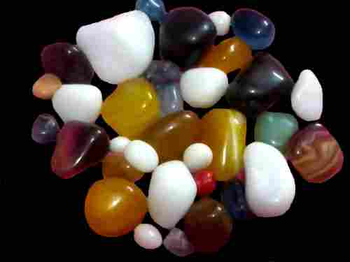 Onyx Pebble Stones