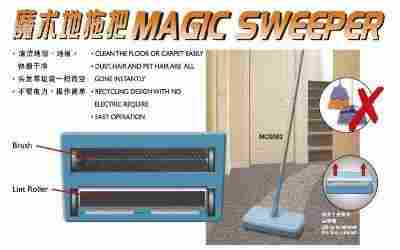 Magic Sweeper