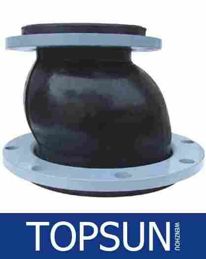 Epdm Rubber Expansion Joint With Flange