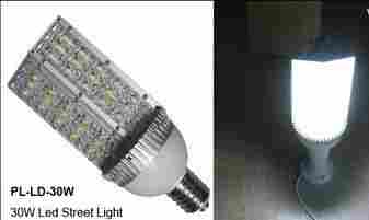 Solar LED Street Lamps For Outdoor Lighting