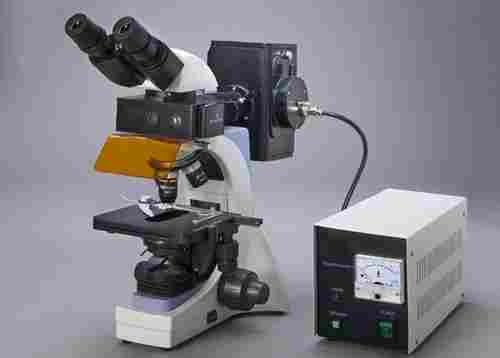 Kamsons Fluorescent Microscope For Research Applications