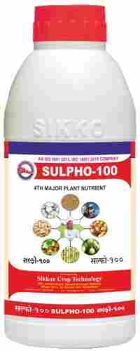 Sulpho-100 Growth Regulators
