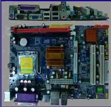 Intel G41 Motherboard