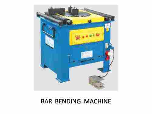 Bar Bending Machine