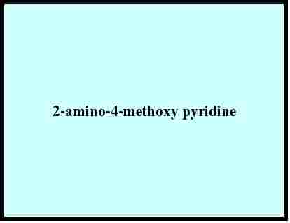 2-Amino-4-Methoxy Pyridine