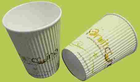 Corrugated Paper Cup