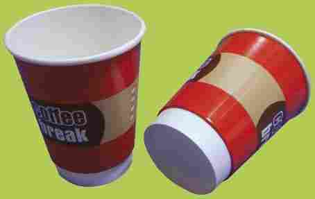 Double Wall Paper Cup/Hollow Cup