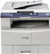 Photocopier Machine (DP 8016)
