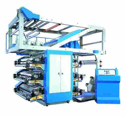Flexo Printing Machine-Stack Type (Jh/Ff-60100an)